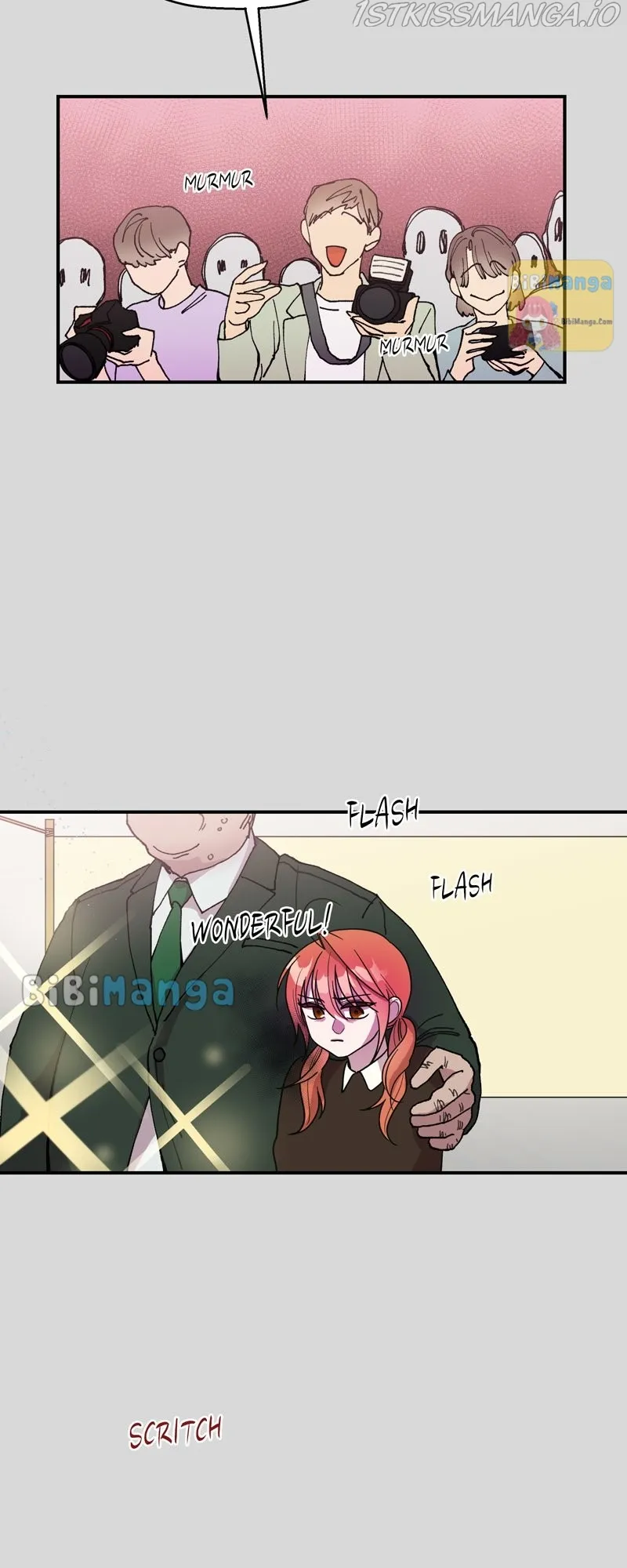 The Beastly Girl Chapter 15 - page 8
