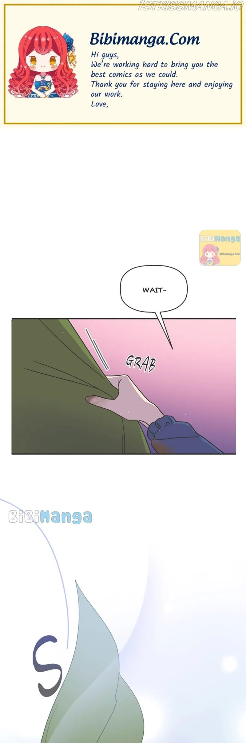 The Beastly Girl Chapter 13 - page 1