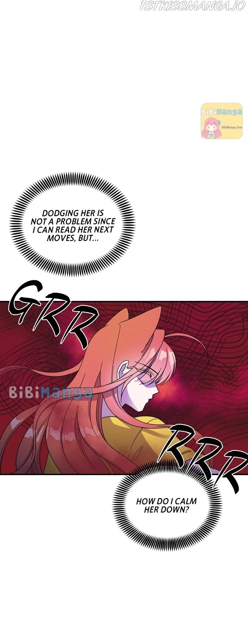 The Beastly Girl Chapter 13 - page 10