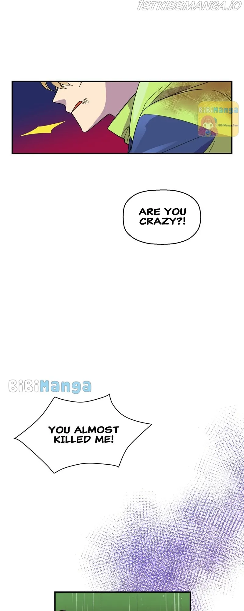 The Beastly Girl Chapter 13 - page 26