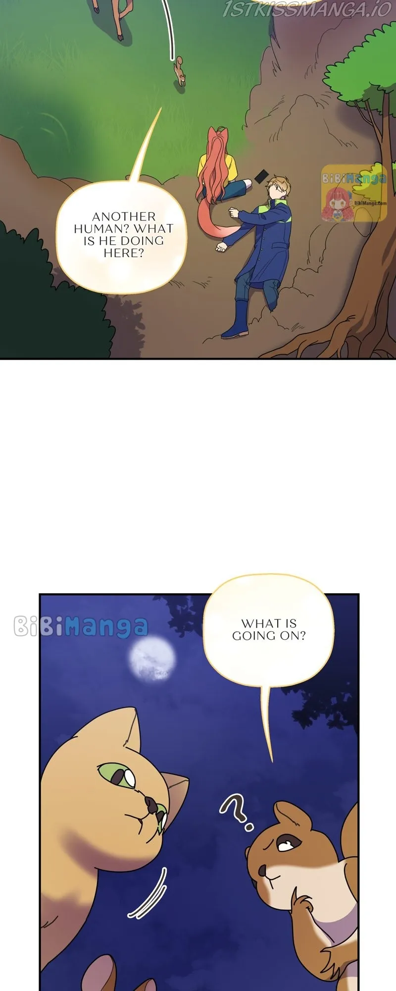 The Beastly Girl Chapter 13 - page 48