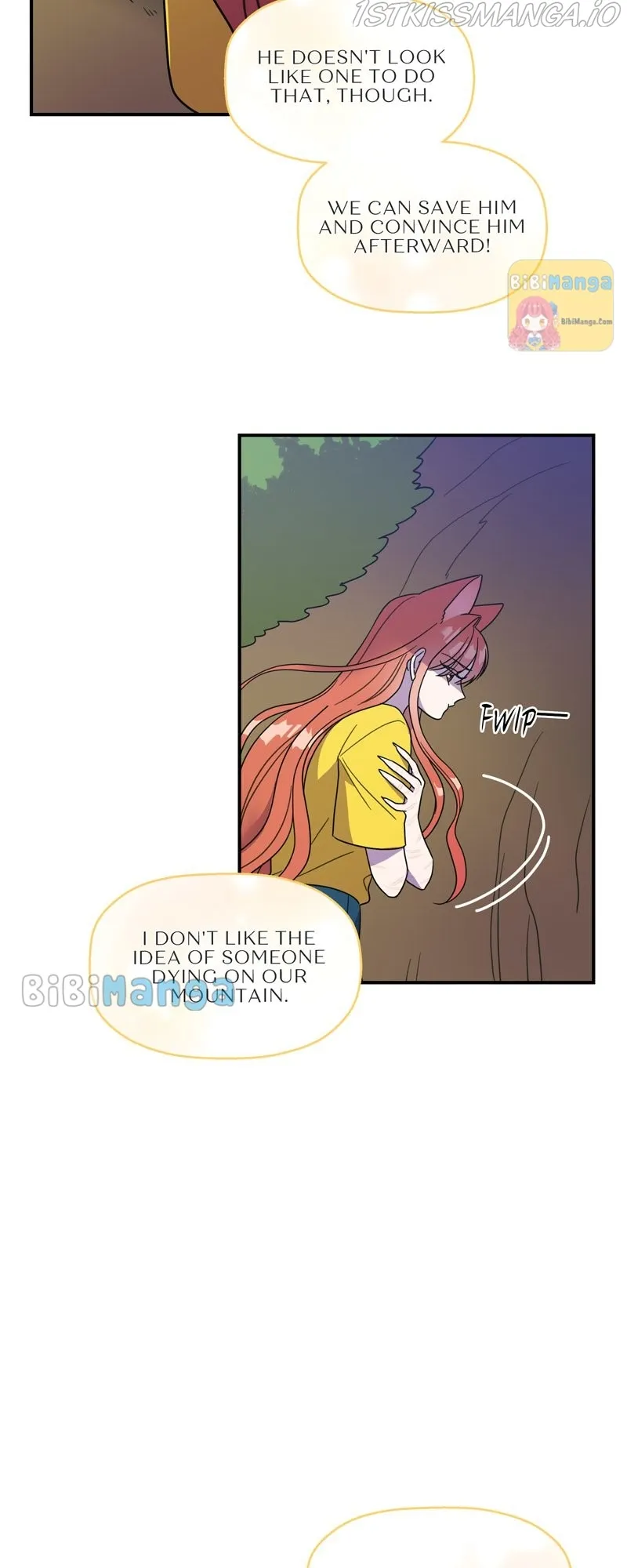 The Beastly Girl Chapter 13 - page 55