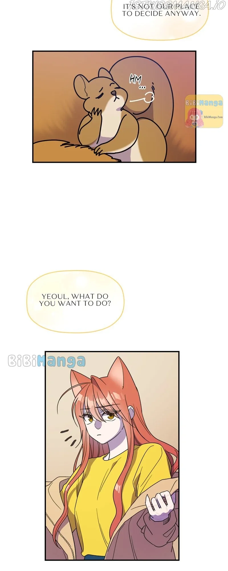 The Beastly Girl Chapter 13 - page 56