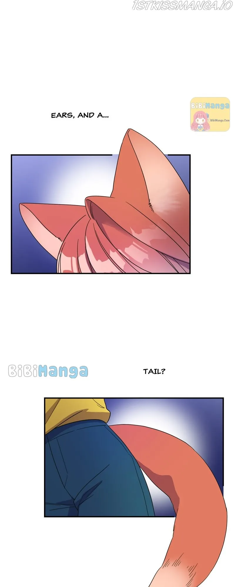 The Beastly Girl Chapter 13 - page 6