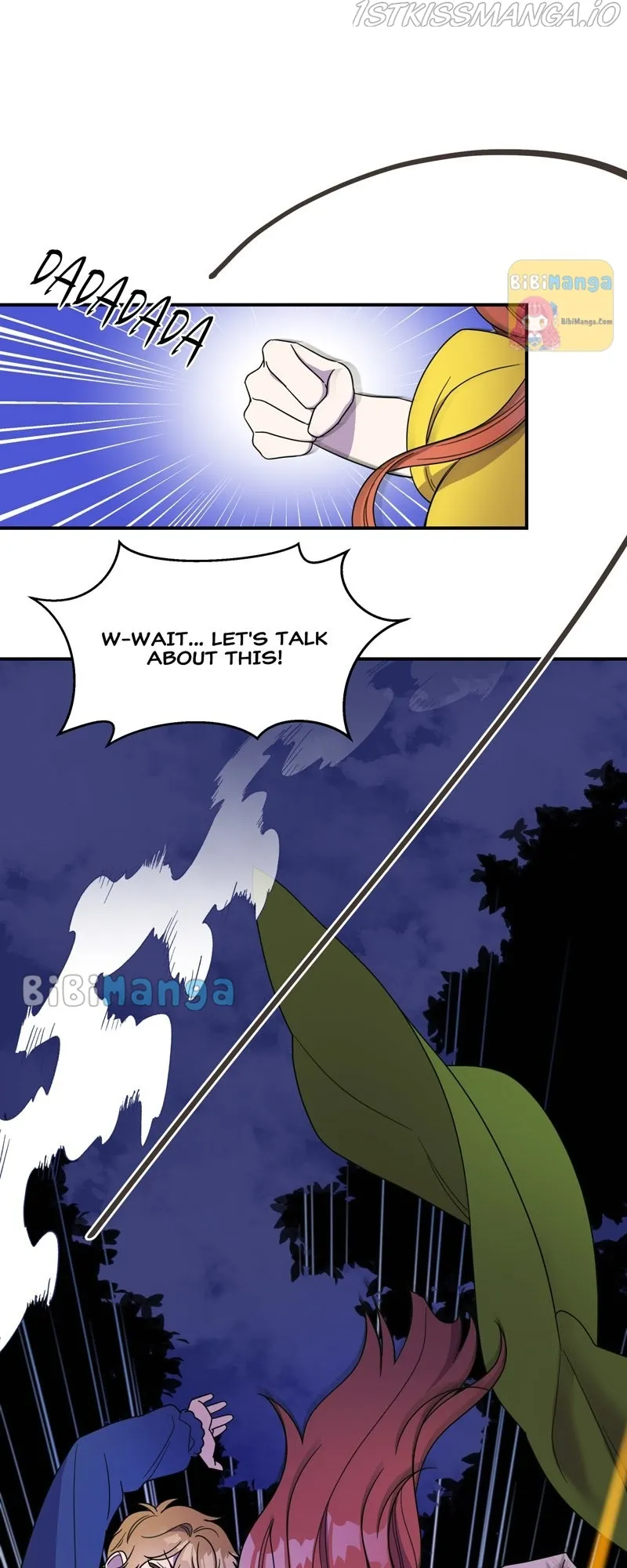 The Beastly Girl Chapter 13 - page 8
