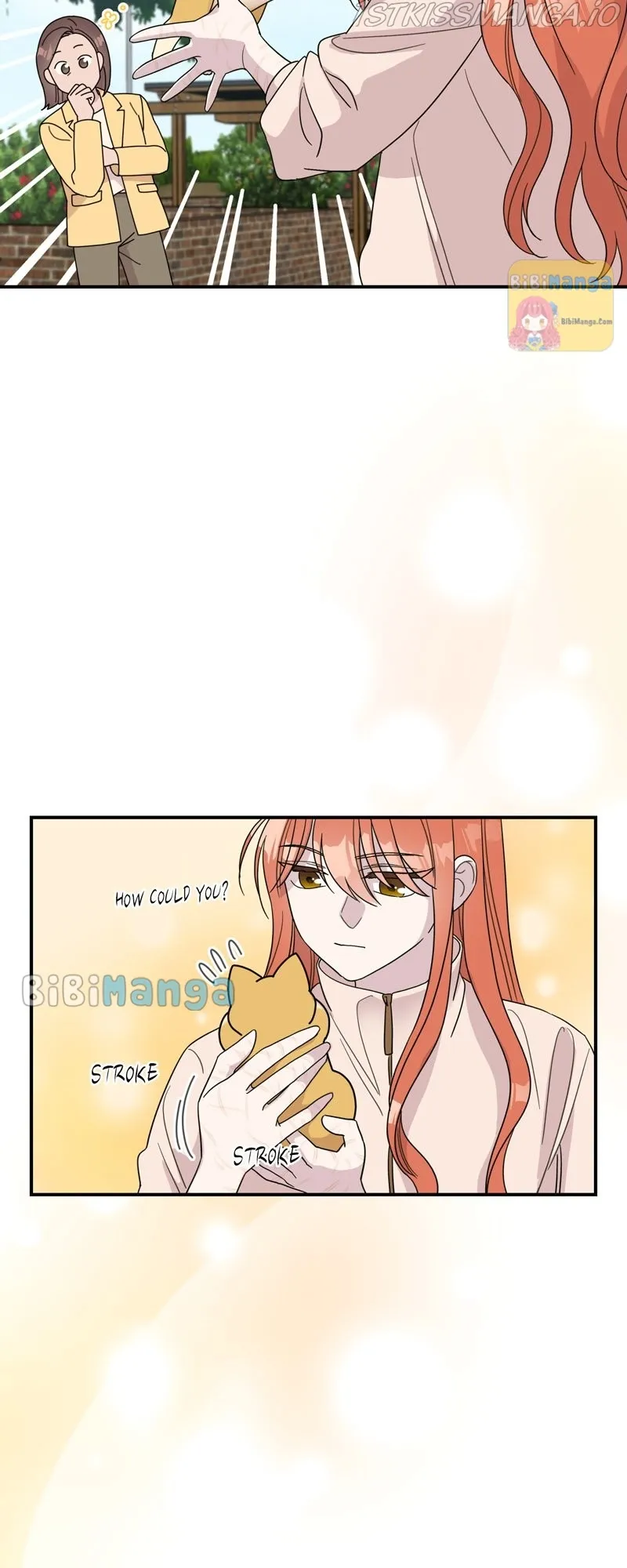The Beastly Girl Chapter 11 - page 13