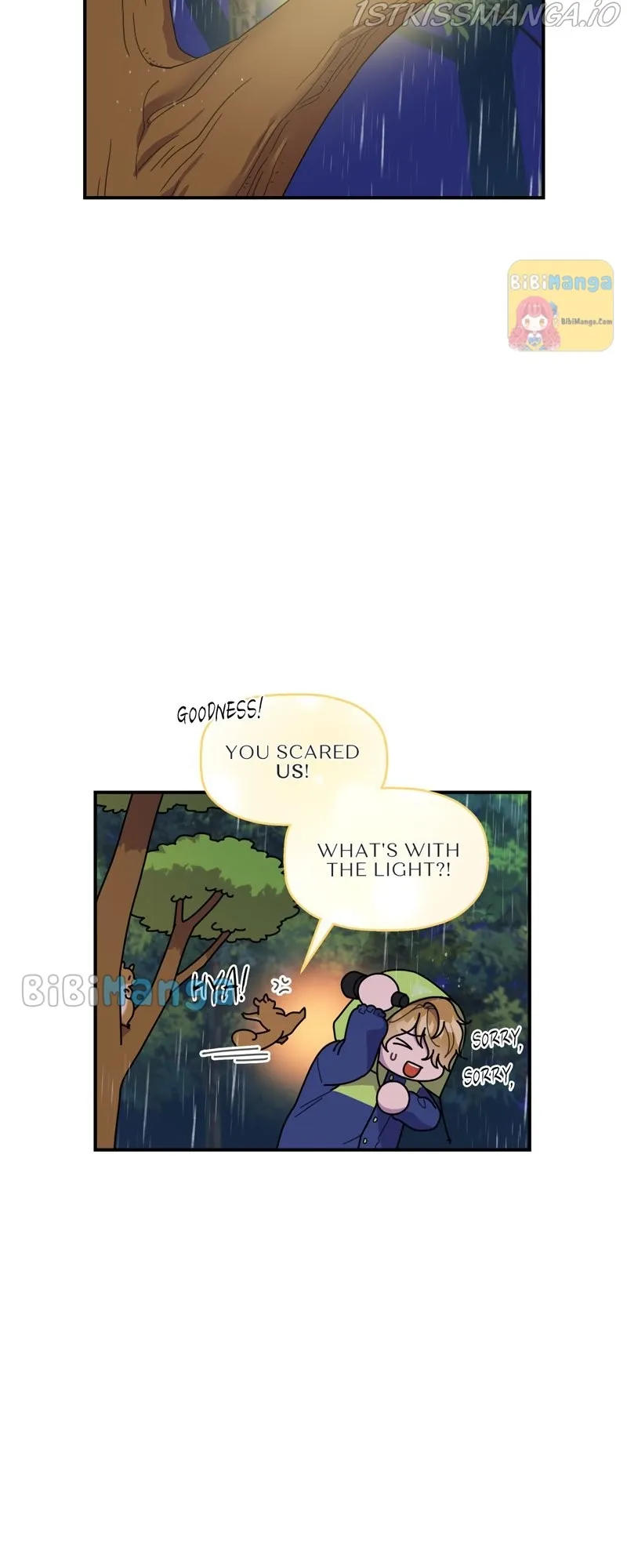 The Beastly Girl Chapter 11 - page 38