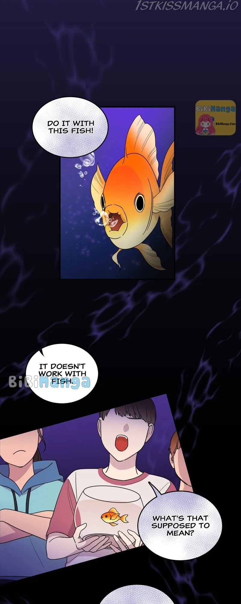 The Beastly Girl Chapter 10 - page 20