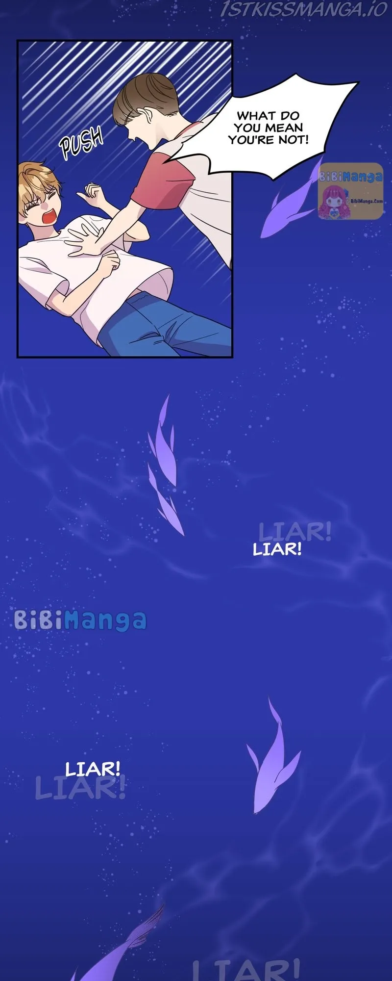 The Beastly Girl Chapter 10 - page 24