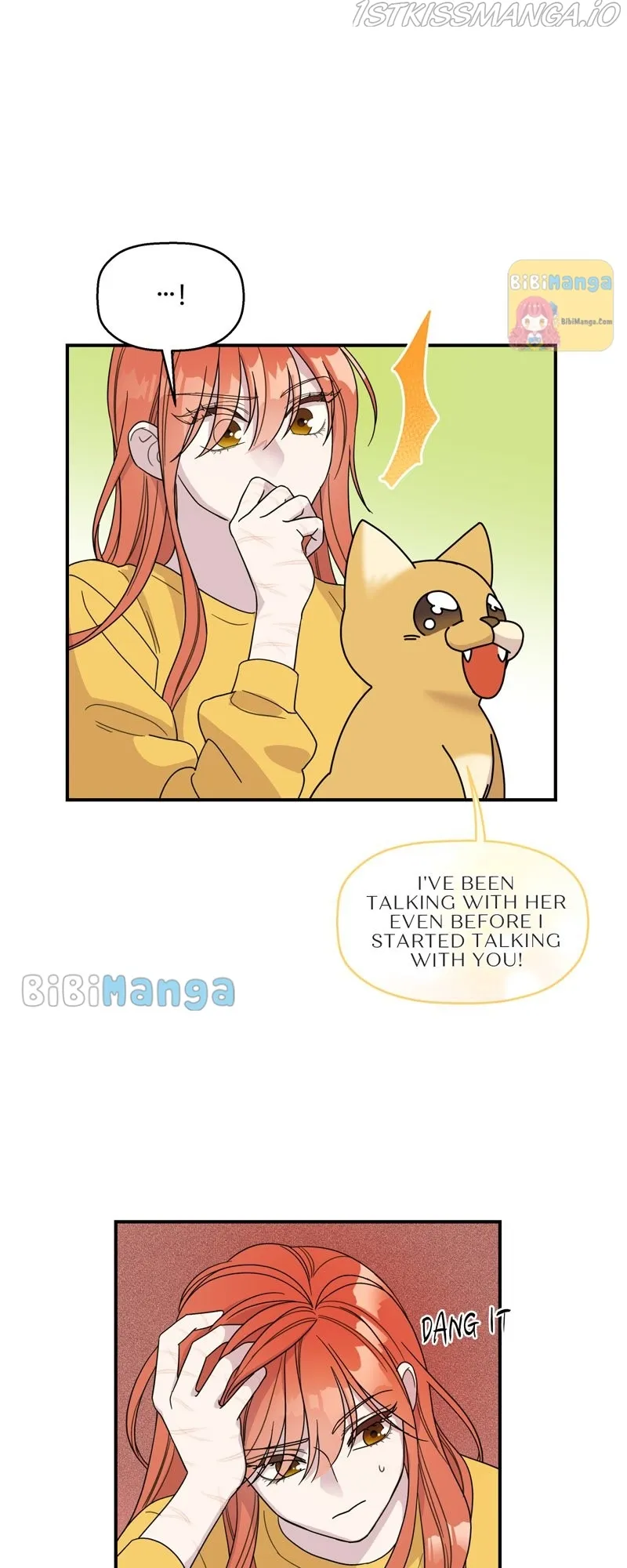 The Beastly Girl Chapter 10 - page 28