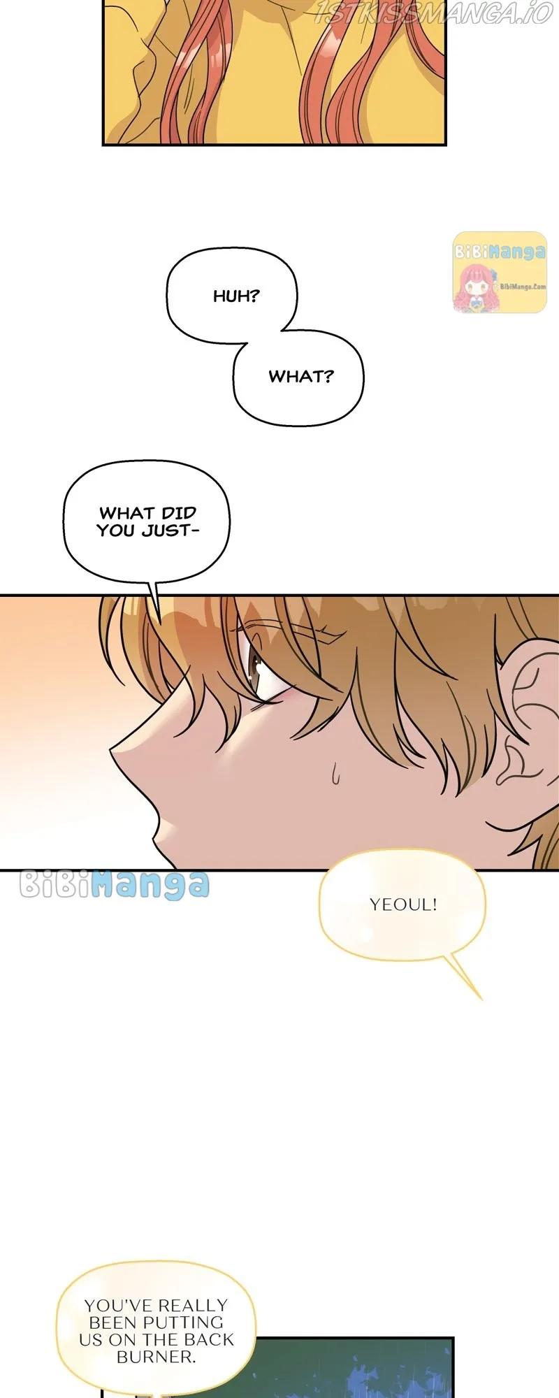 The Beastly Girl Chapter 10 - page 29