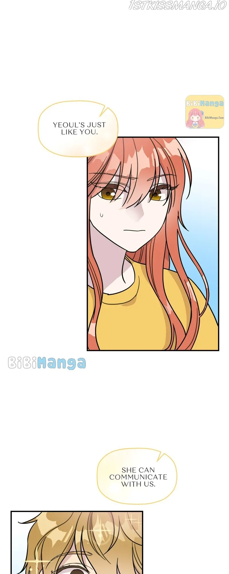 The Beastly Girl Chapter 10 - page 33