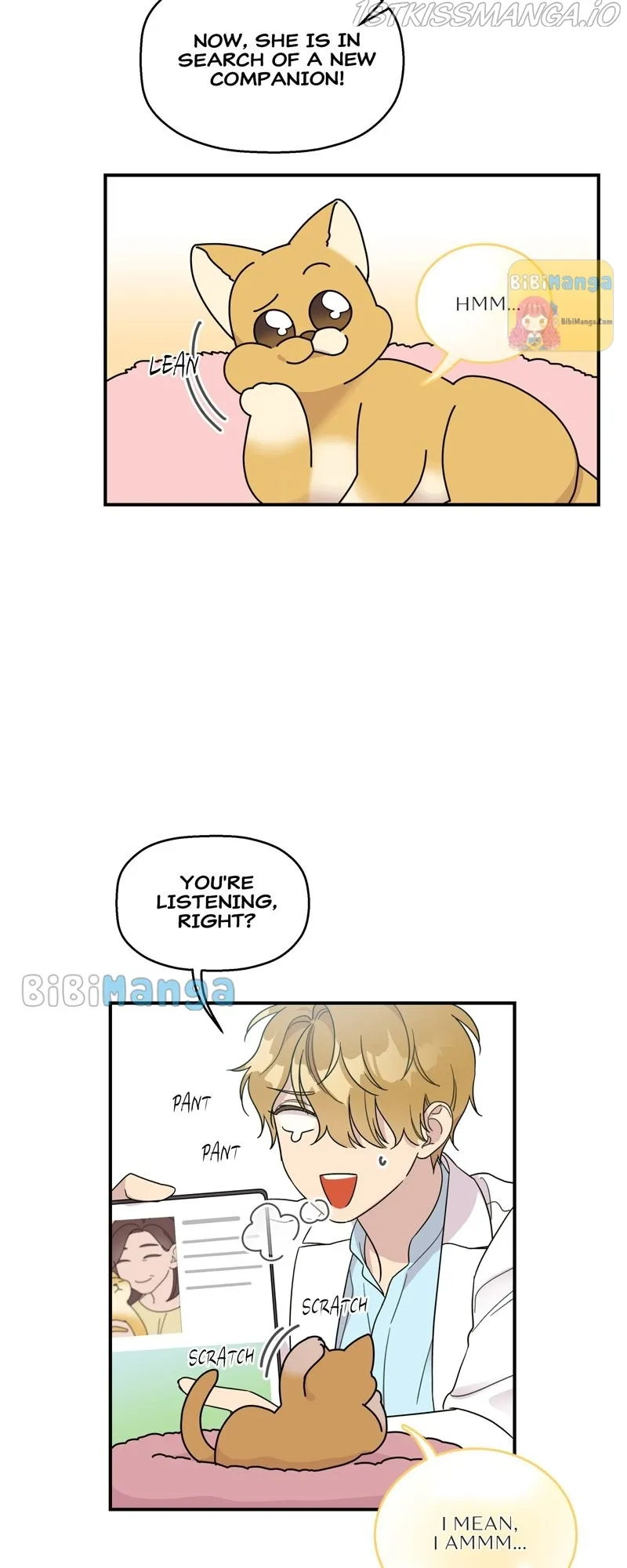 The Beastly Girl Chapter 10 - page 7