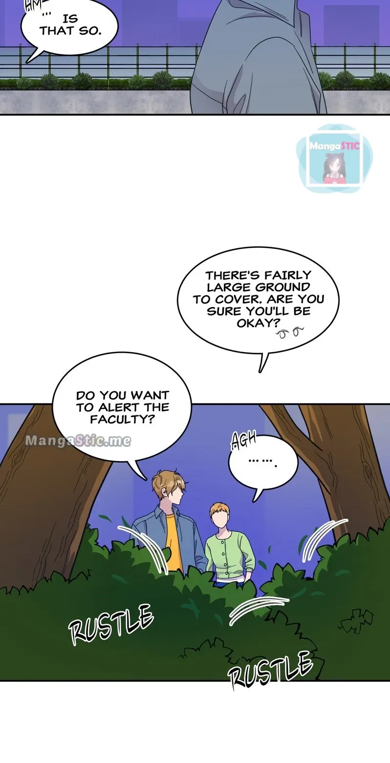 The Beastly Girl Chapter 5 - page 15