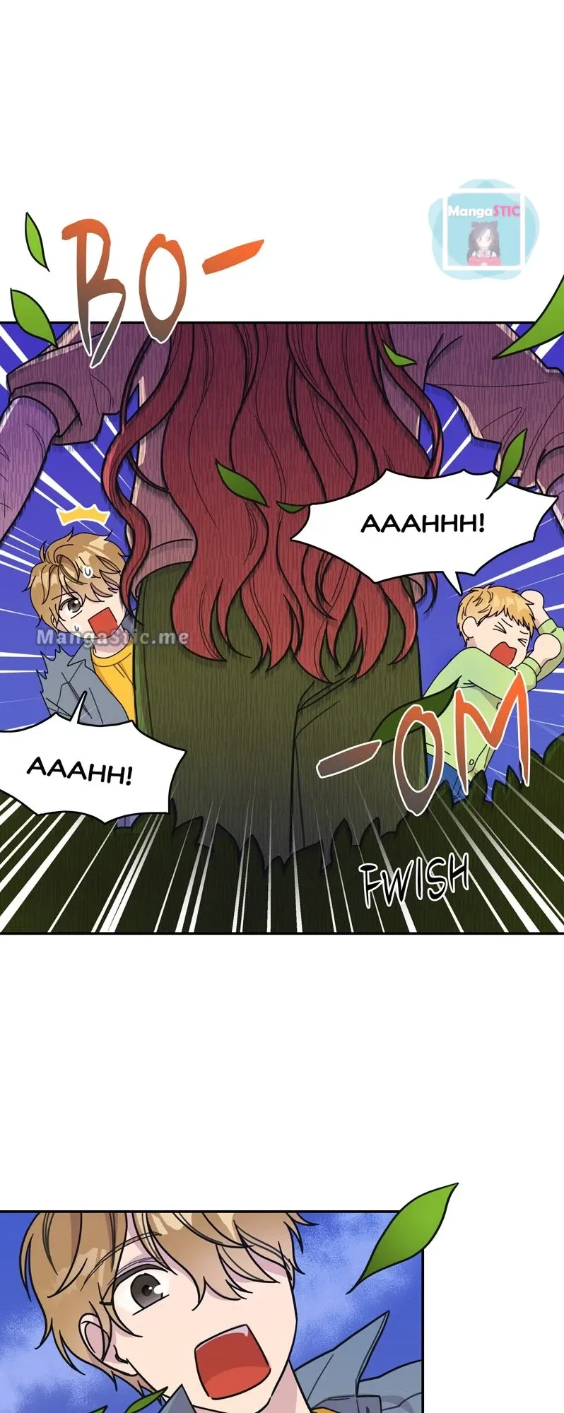 The Beastly Girl Chapter 5 - page 16
