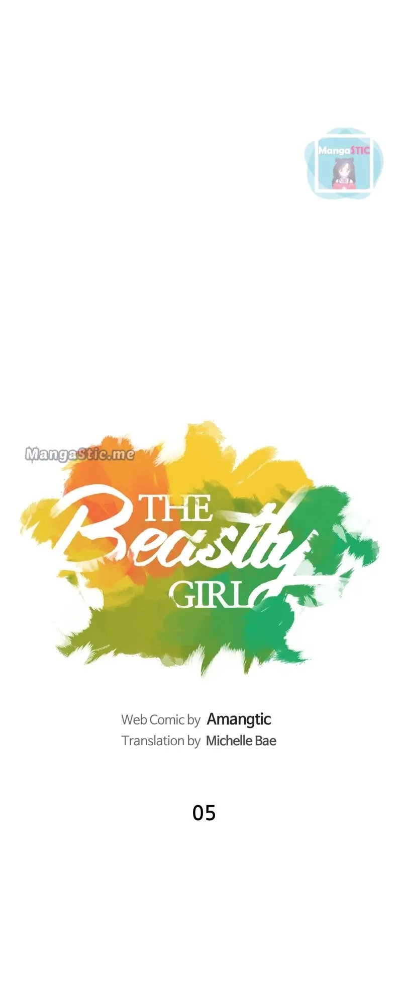 The Beastly Girl Chapter 5 - page 19