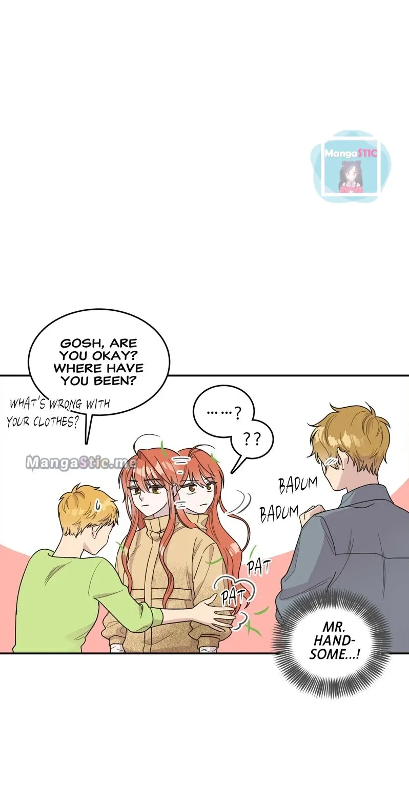 The Beastly Girl Chapter 5 - page 20