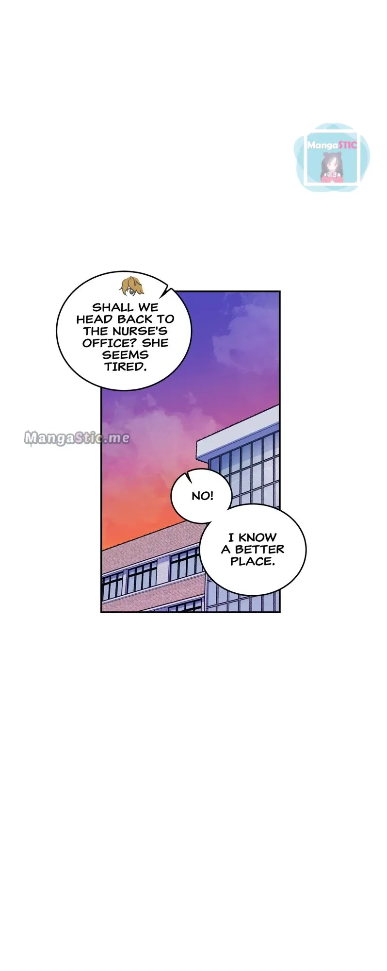 The Beastly Girl Chapter 5 - page 21