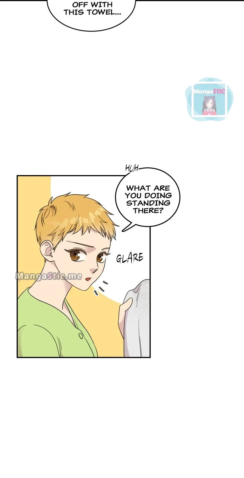 The Beastly Girl Chapter 5 - page 25