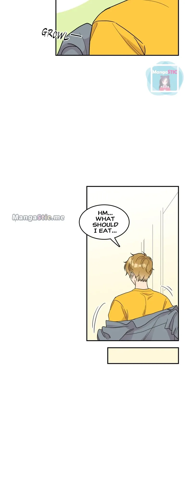 The Beastly Girl Chapter 5 - page 28
