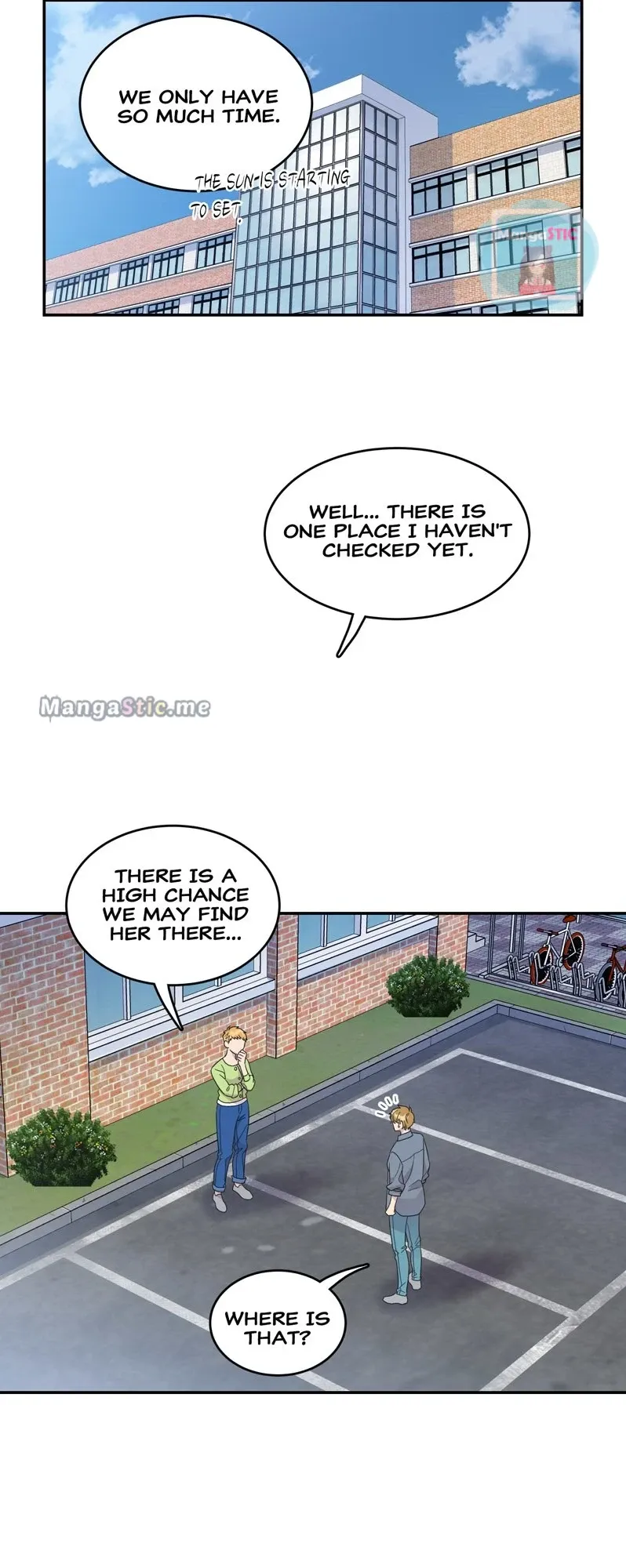 The Beastly Girl Chapter 5 - page 3