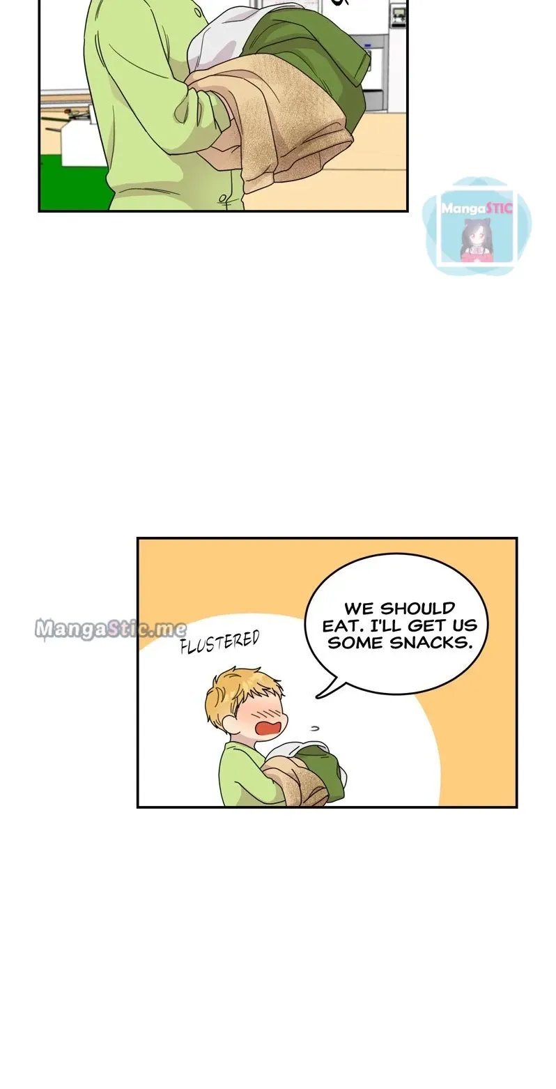 The Beastly Girl Chapter 5 - page 30