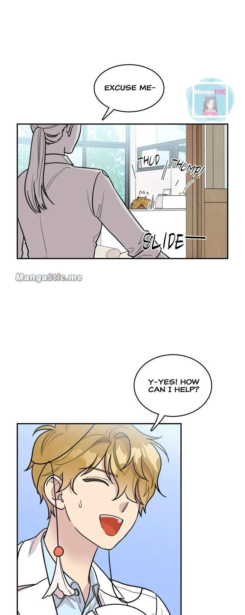 The Beastly Girl Chapter 5 - page 37