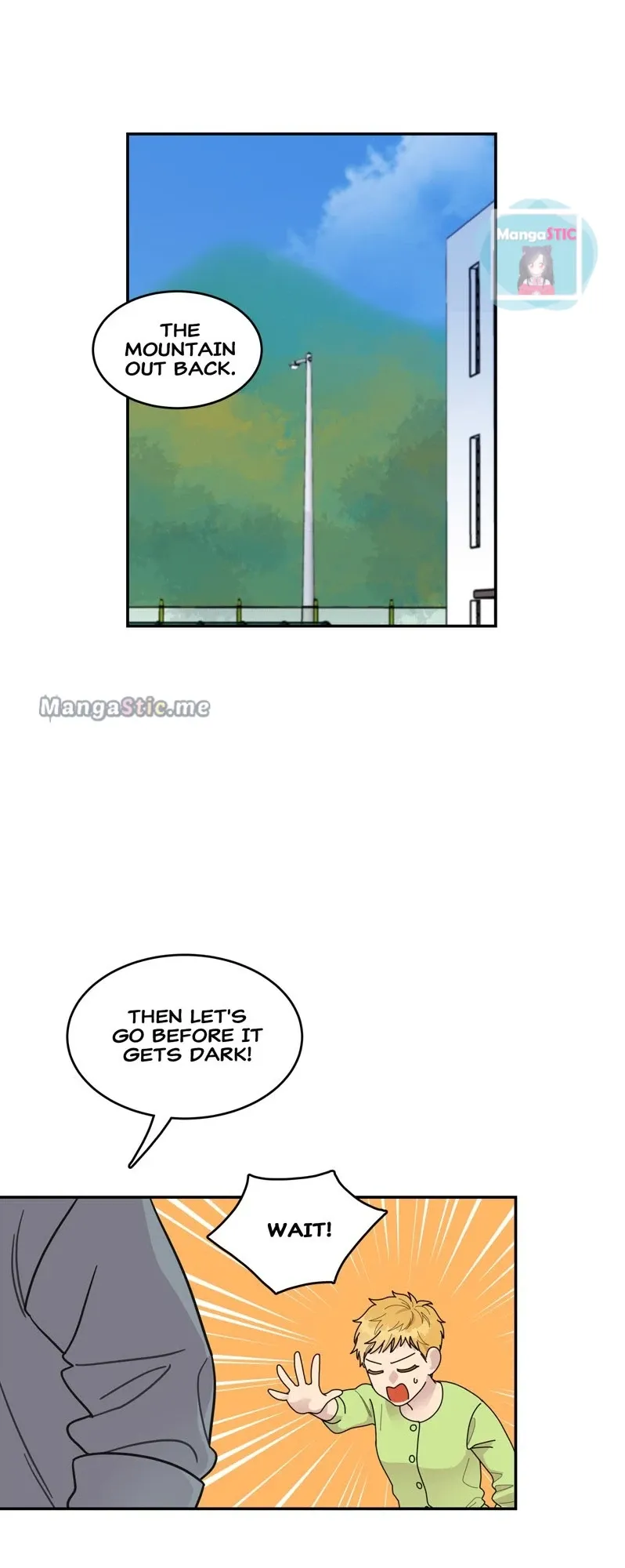 The Beastly Girl Chapter 5 - page 4