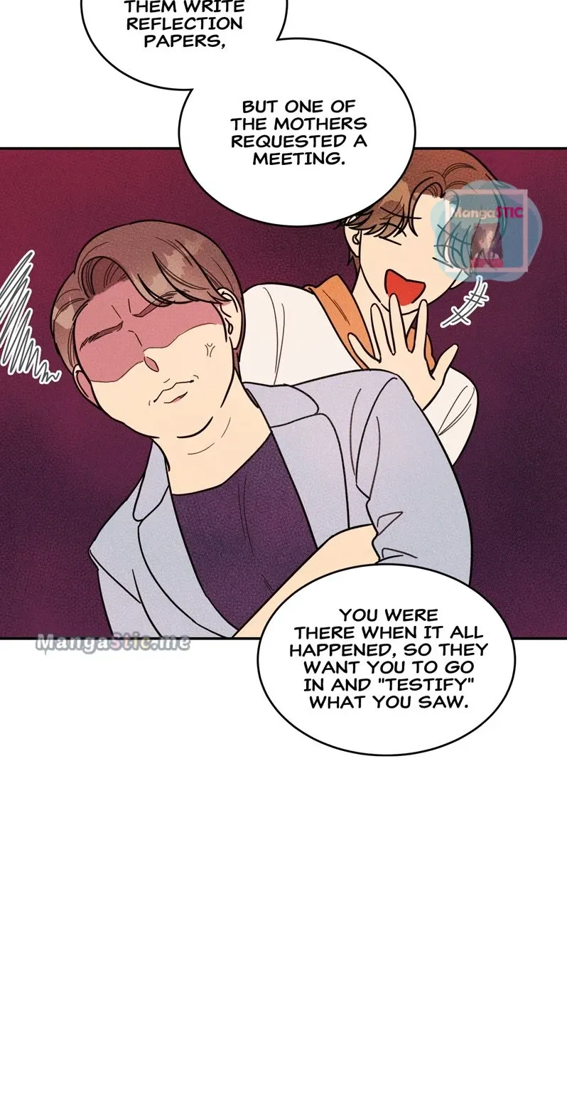 The Beastly Girl Chapter 5 - page 40