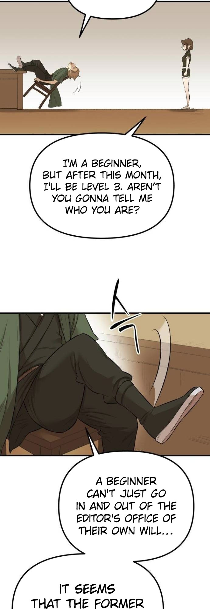 Beijing News Agency chapter 33 - page 38