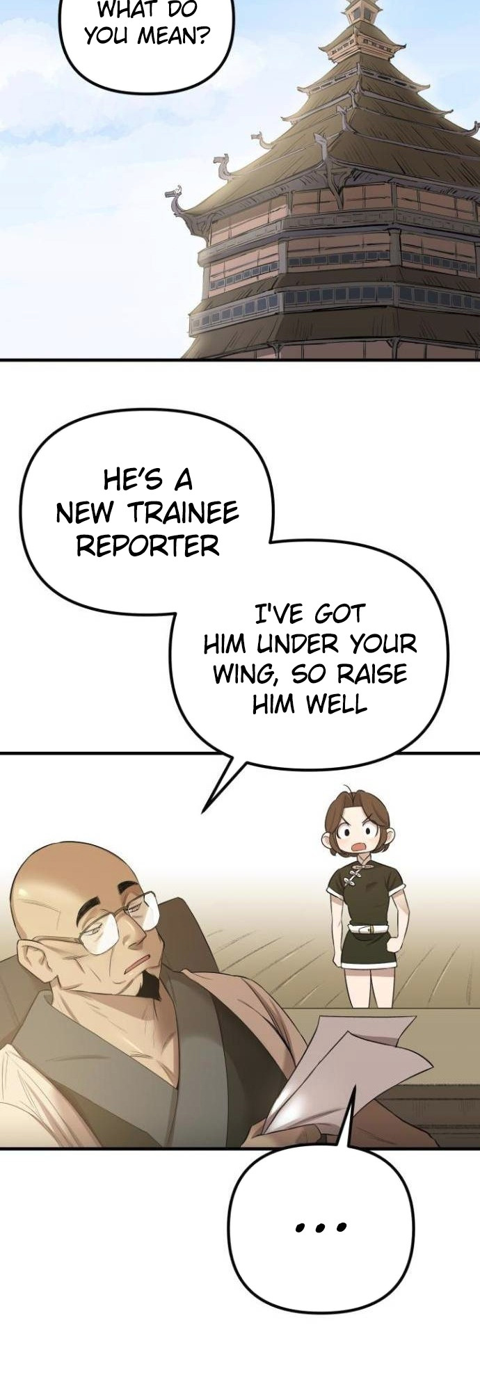 Beijing News Agency chapter 33 - page 49