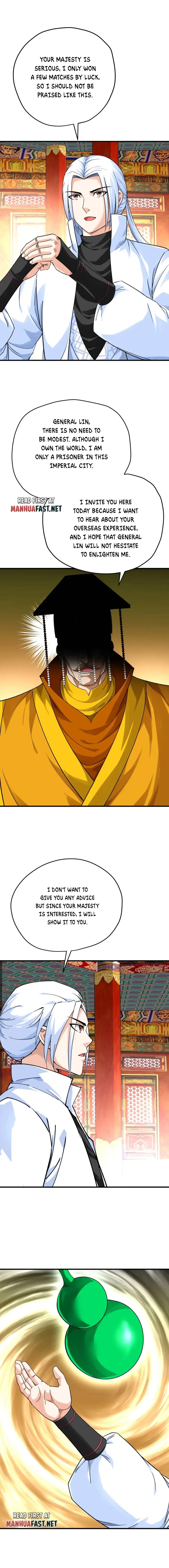 Rebirth Of The Almighty Cultivator Chapter 224 - page 7