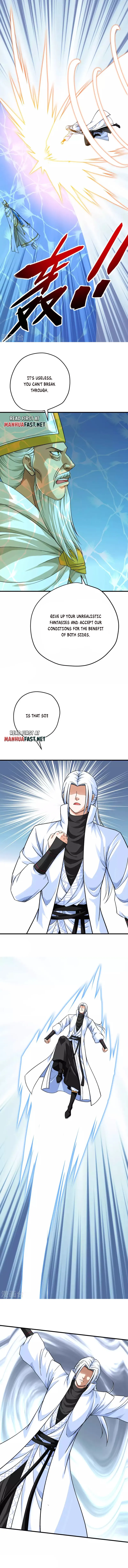 Rebirth Of The Almighty Cultivator Chapter 222 - page 6