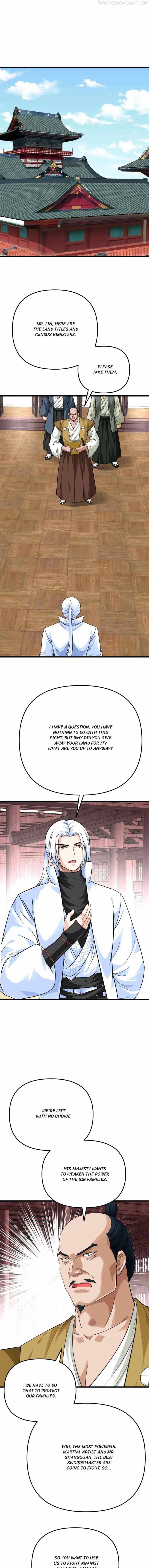 Rebirth Of The Almighty Cultivator Chapter 194 - page 1