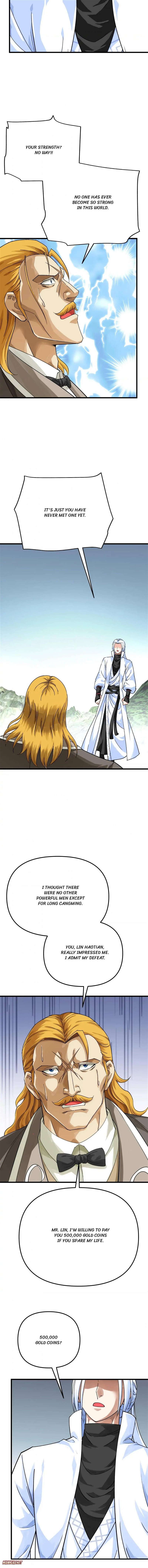 Rebirth Of The Almighty Cultivator chapter 174 - page 7