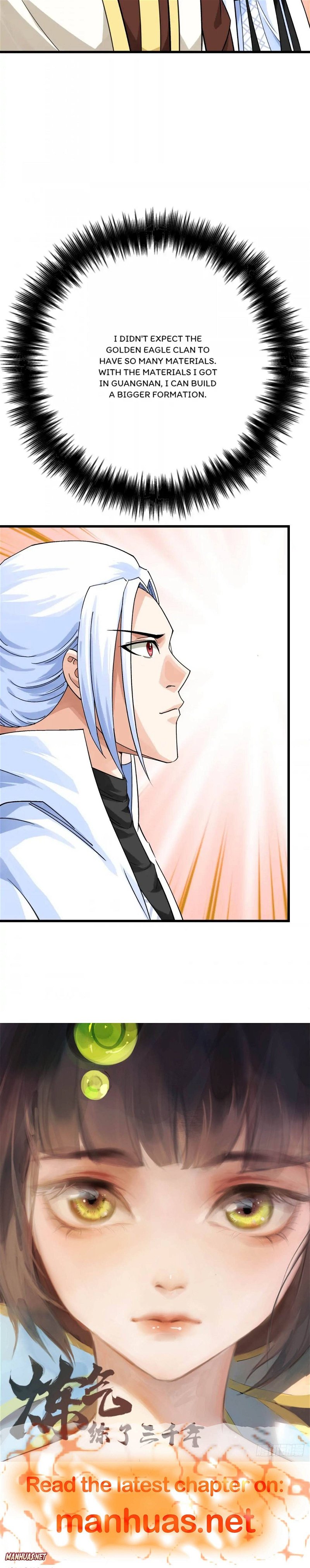 Rebirth Of The Almighty Cultivator chapter 171 - page 10