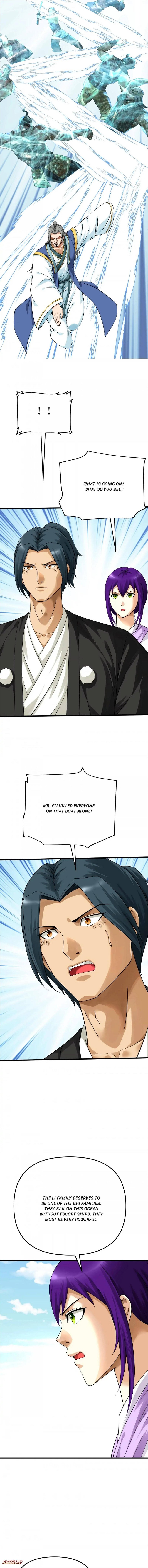 Rebirth Of The Almighty Cultivator chapter 171 - page 3