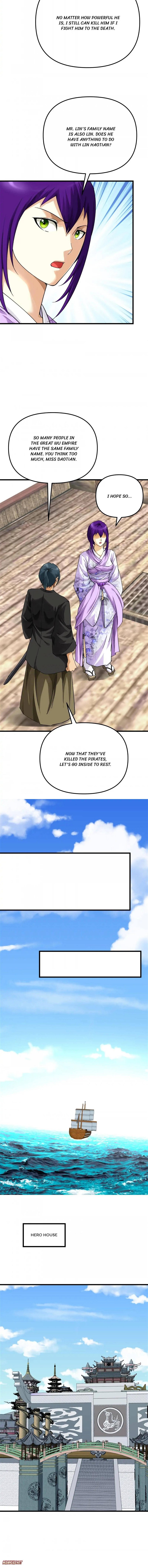 Rebirth Of The Almighty Cultivator chapter 171 - page 8