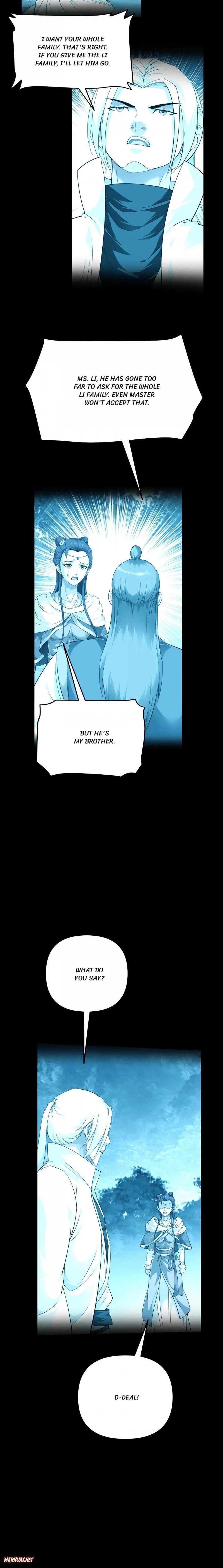 Rebirth Of The Almighty Cultivator chapter 163 - page 3