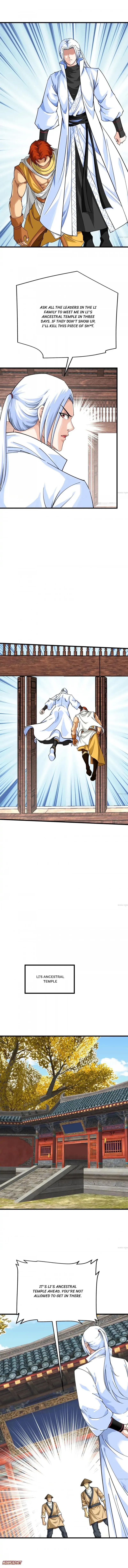 Rebirth Of The Almighty Cultivator chapter 162 - page 1
