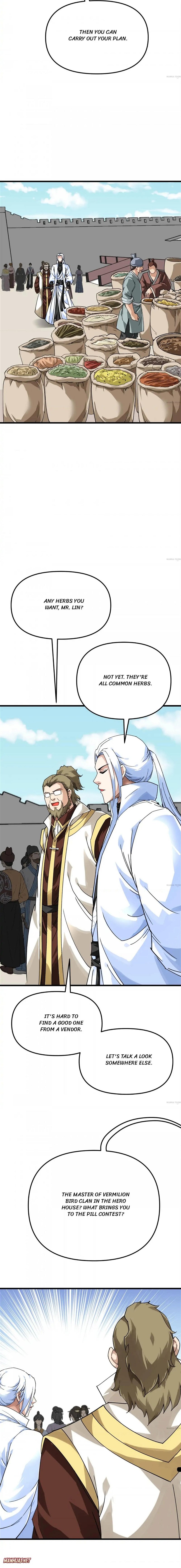 Rebirth Of The Almighty Cultivator chapter 148 - page 7