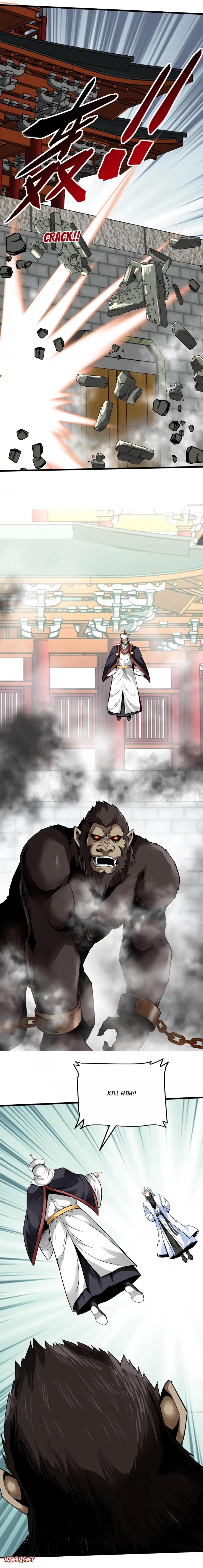 Rebirth Of The Almighty Cultivator chapter 128 - page 6