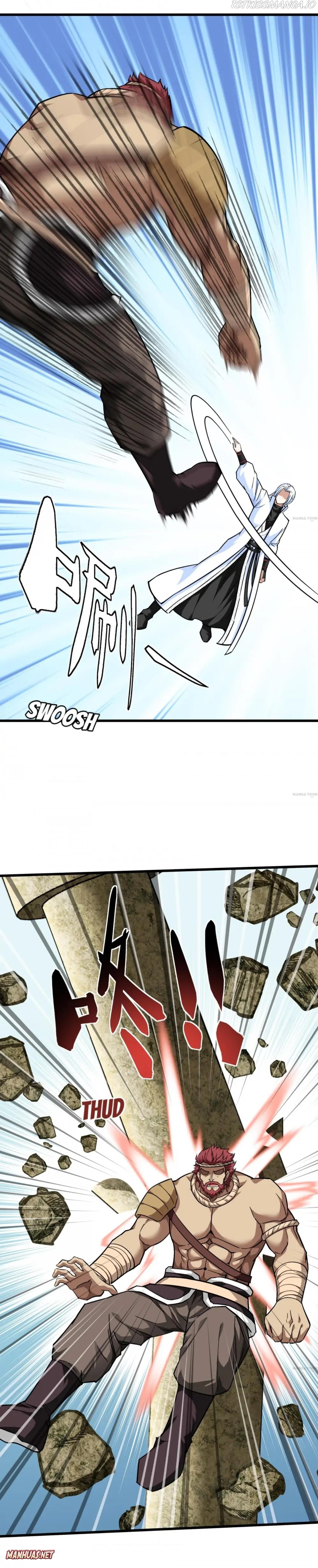 Rebirth Of The Almighty Cultivator chapter 124 - page 7