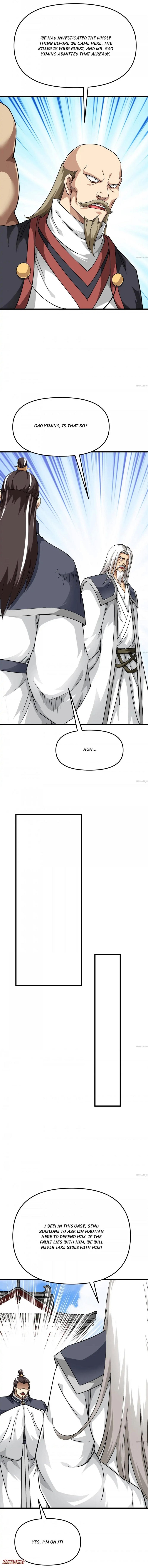 Rebirth Of The Almighty Cultivator chapter 123 - page 6