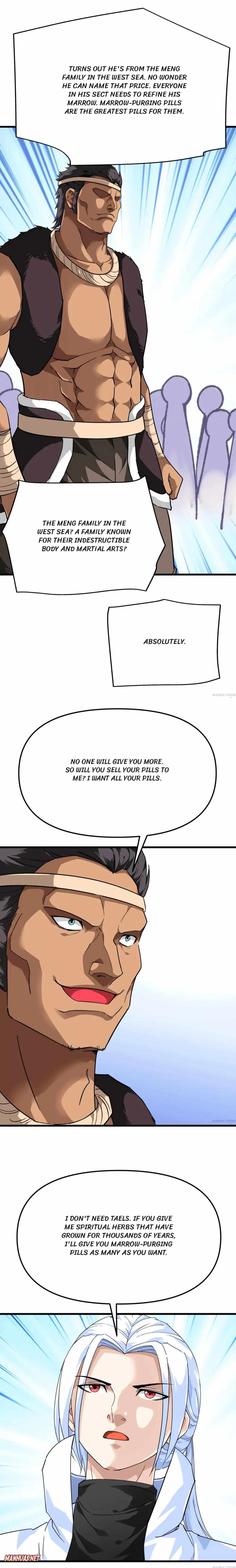 Rebirth Of The Almighty Cultivator chapter 120 - page 6