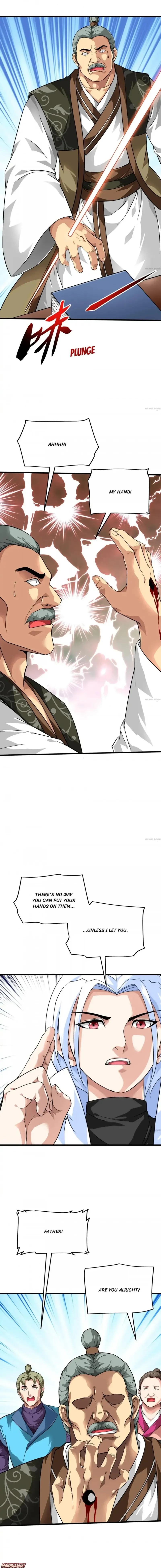 Rebirth Of The Almighty Cultivator chapter 115 - page 2