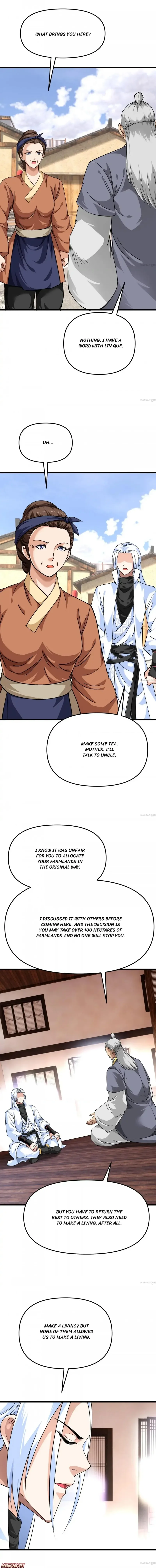 Rebirth Of The Almighty Cultivator chapter 115 - page 4