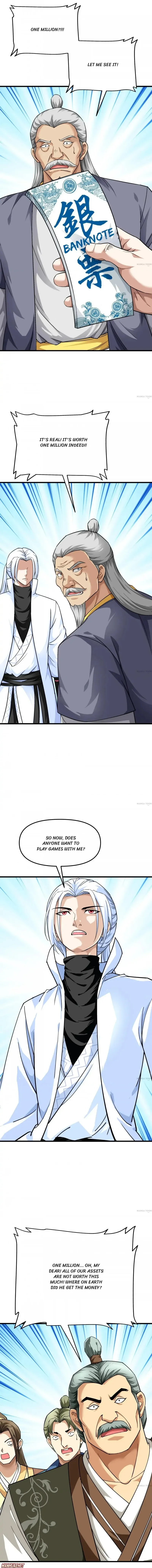 Rebirth Of The Almighty Cultivator chapter 114 - page 5