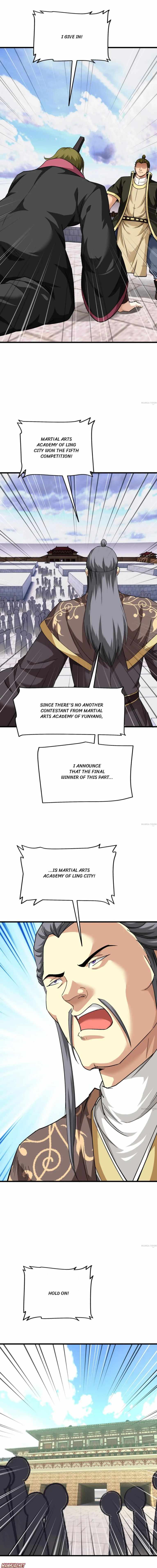 Rebirth Of The Almighty Cultivator chapter 103 - page 8