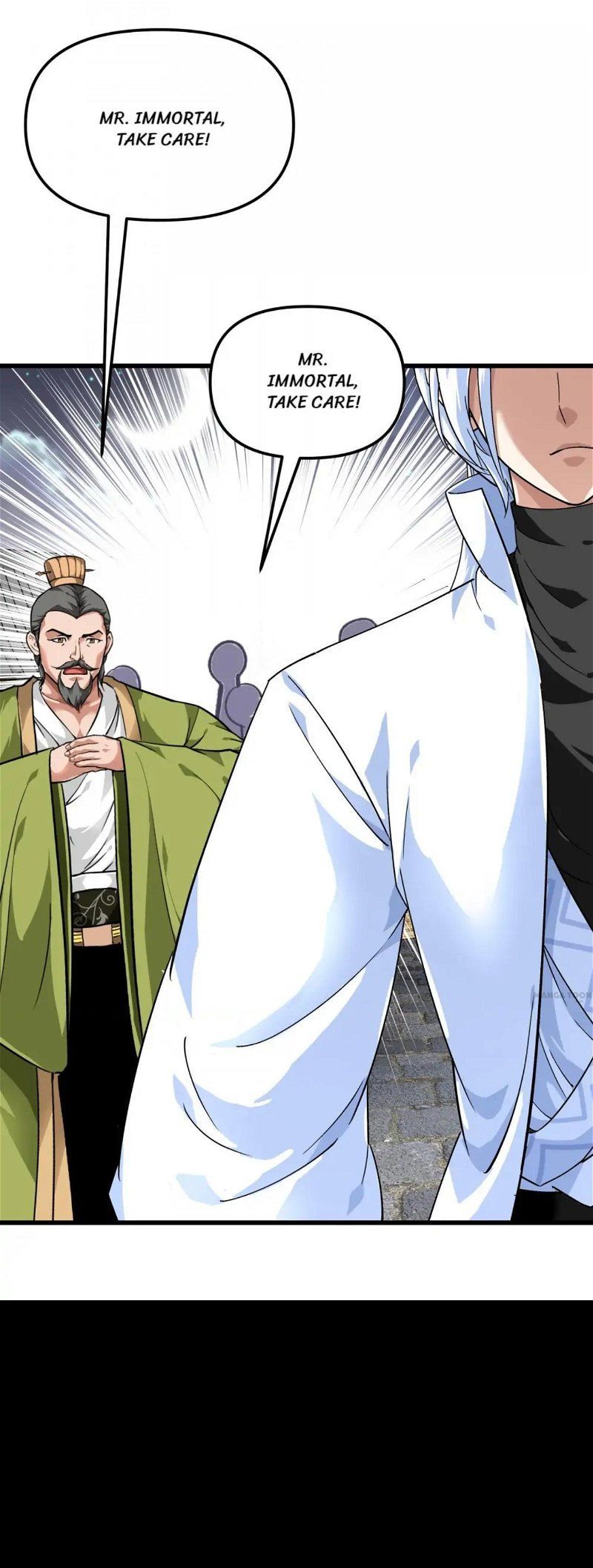 Rebirth Of The Almighty Cultivator chapter 93 - page 5